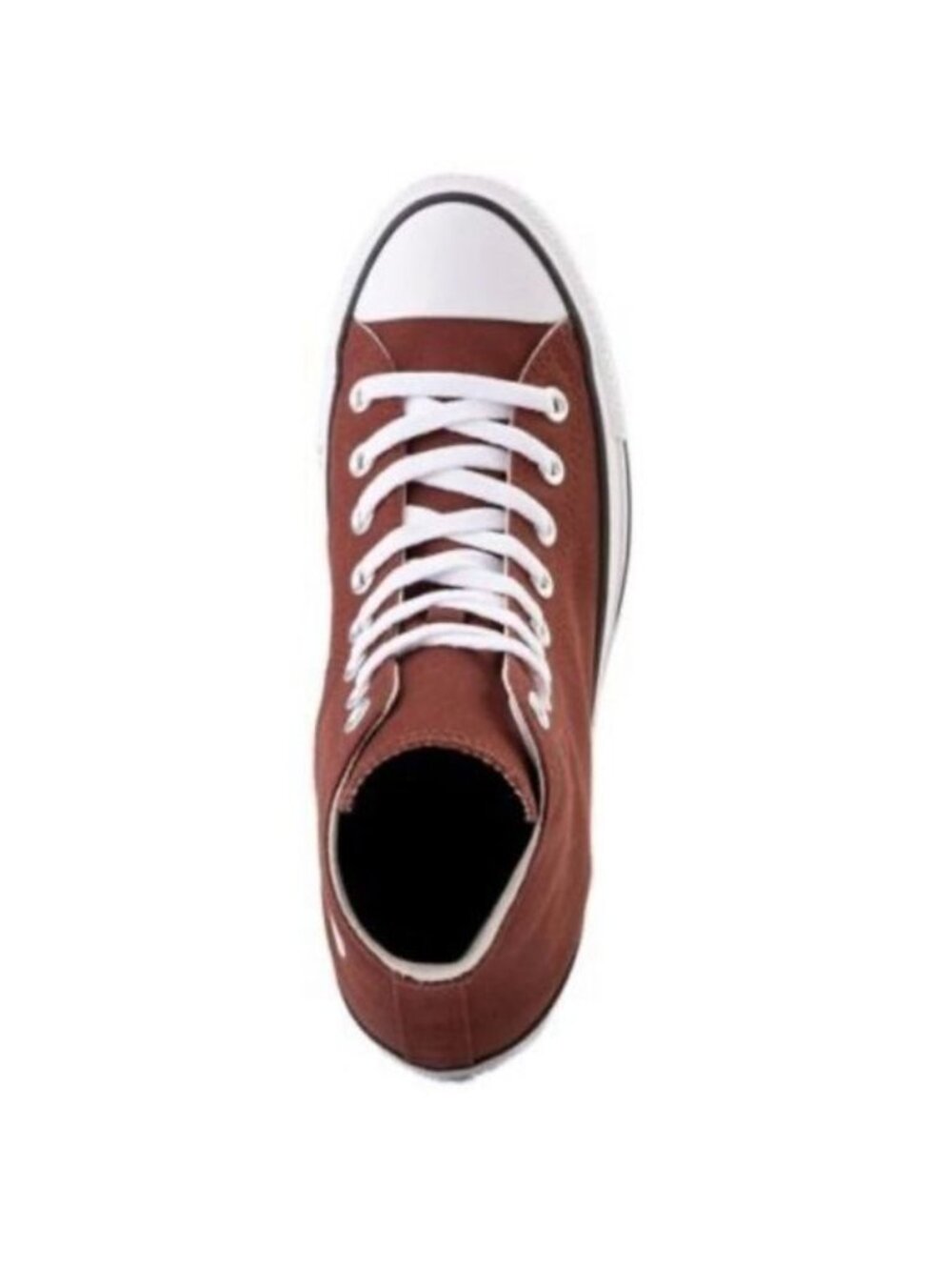 Converse Unisex Chuck Taylor All Star Hi Sneaker Rosewood Mens 12/Womens 14 - Picture 3 of 8